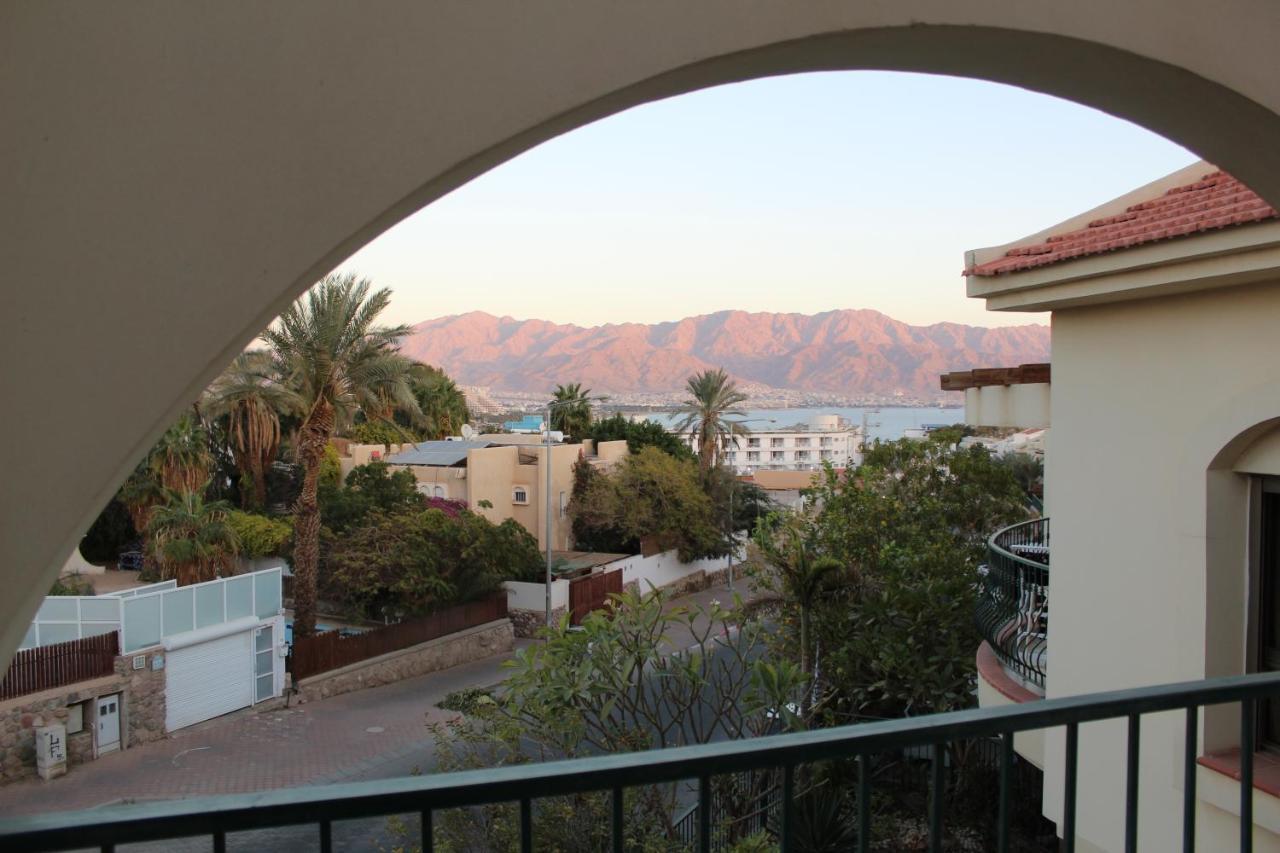Michelle'S Apartment Eilat Exterior photo
